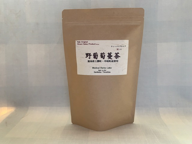 Nab 野葡萄蔓茶30TB Original Direct Sales Product Series